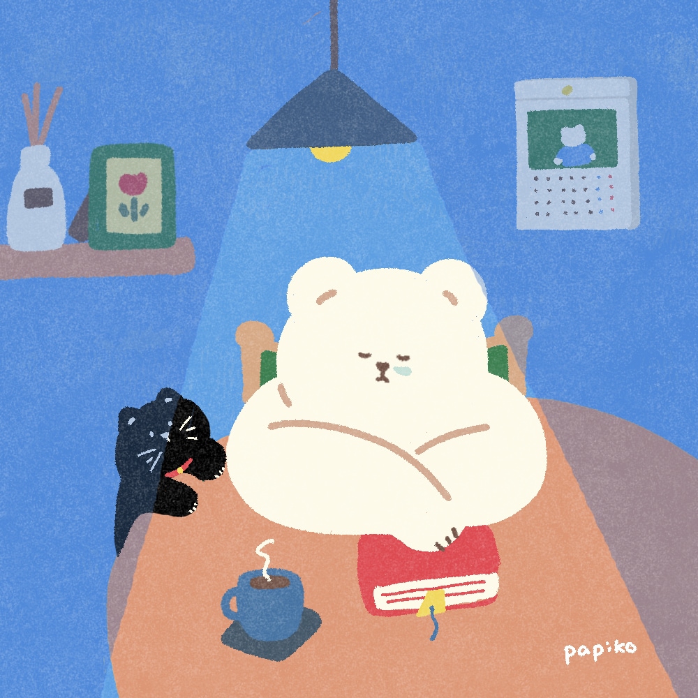 商用利用◎やさしいタッチのかわいいイラスト描きます 挿絵/ショップカード/アイコンにおすすめ◎ イメージ2
