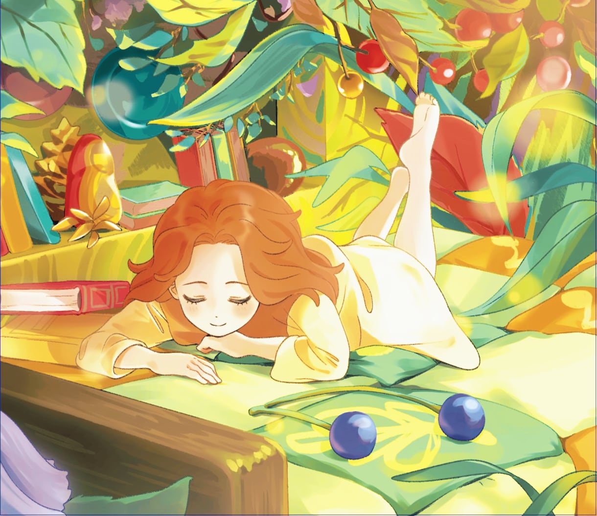 一枚絵、サムネ、歌ってみたなど…イラスト描きます やわらかい雰囲気のイラストをお求めの方へ！ イメージ1