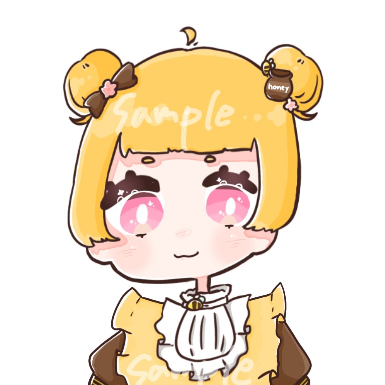 可愛いデフォルメイラストを描きます アイコンや挿絵などにご利用ください❁⃘ イメージ4