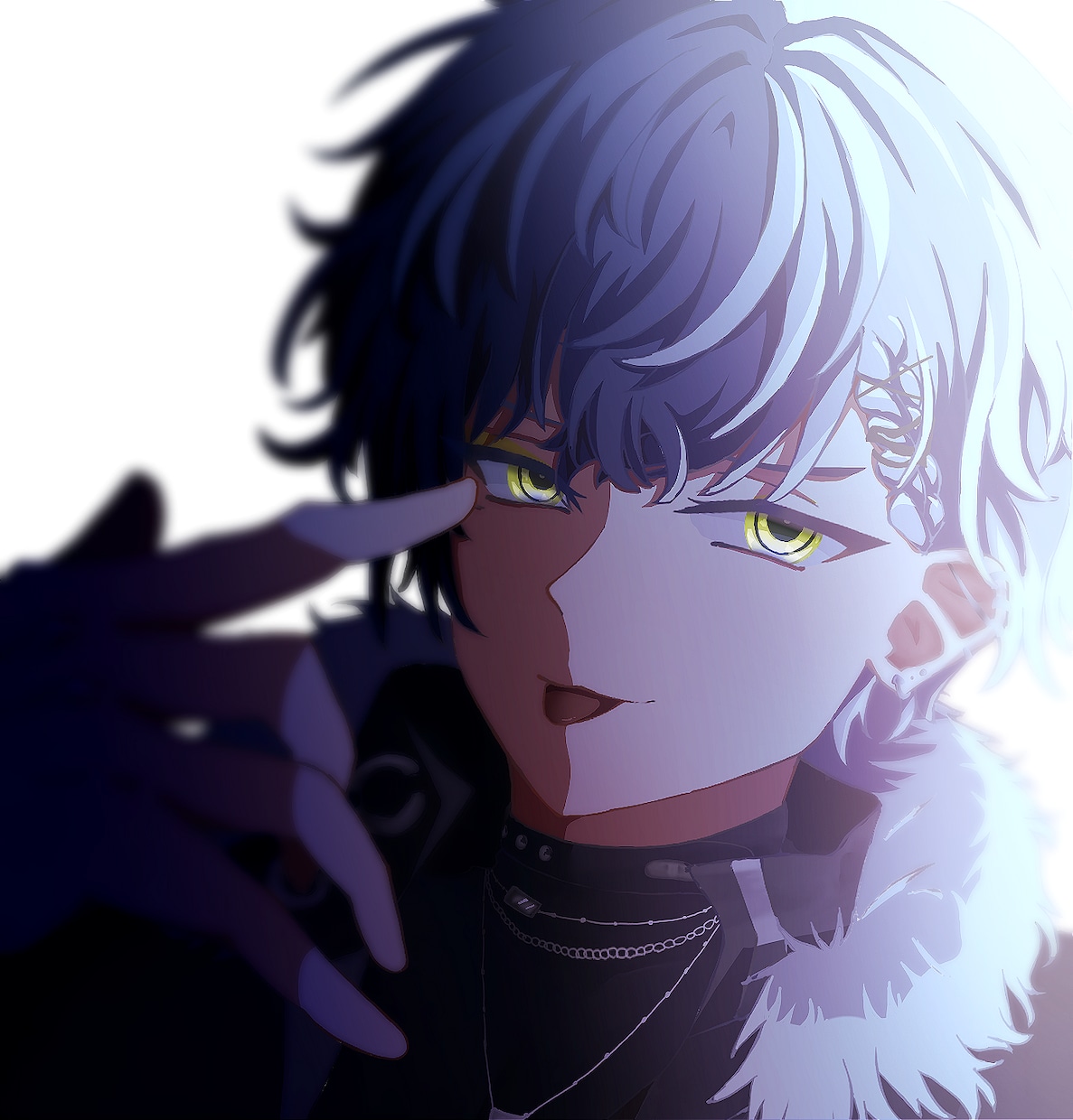 サムネや歌ってみたのイラスト描きます 可愛いからかっこいいまで幅広く対応しています イメージ3