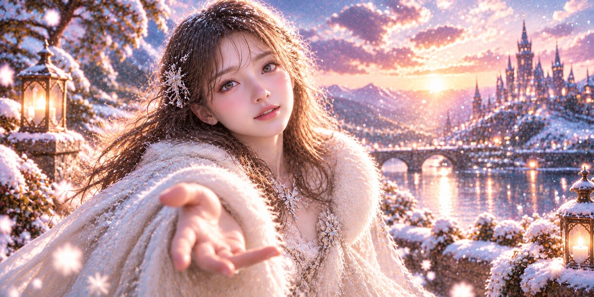 クリスマスまでに出会える？✨あなたの出会い占います 聖なる夜までに訪れる運命の出会いを読み解きます♡ イメージ2