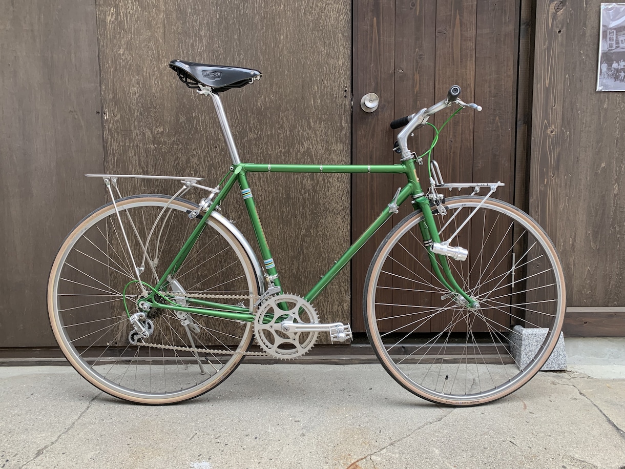自転車カスタマイズの相談にのります 値段をかけずに世界にたった一台の自転車を手に入れませんか？ イメージ6
