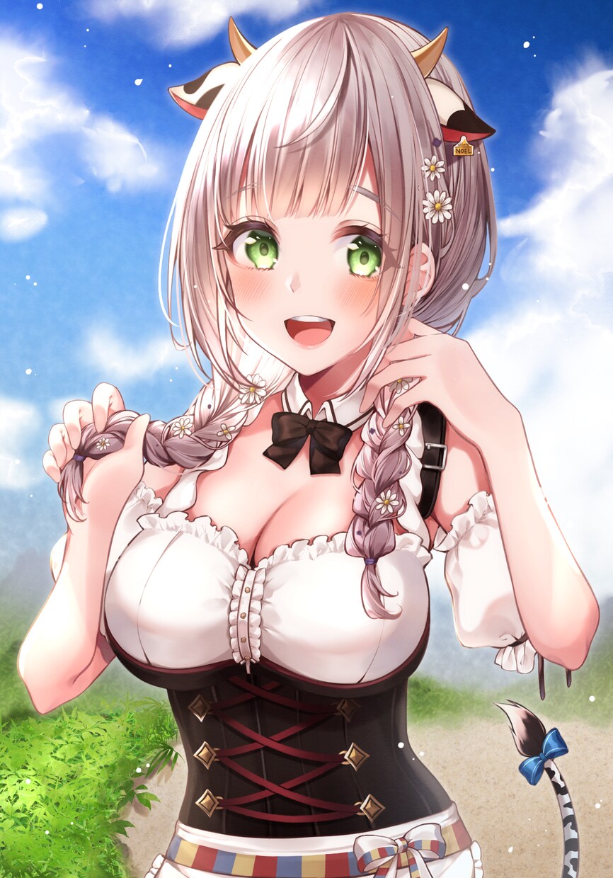 可愛くて綺麗！あなただけのイラスト描きます 商用利用可！SNS、MV、挿絵、キービジュアルなどに！ イメージ5