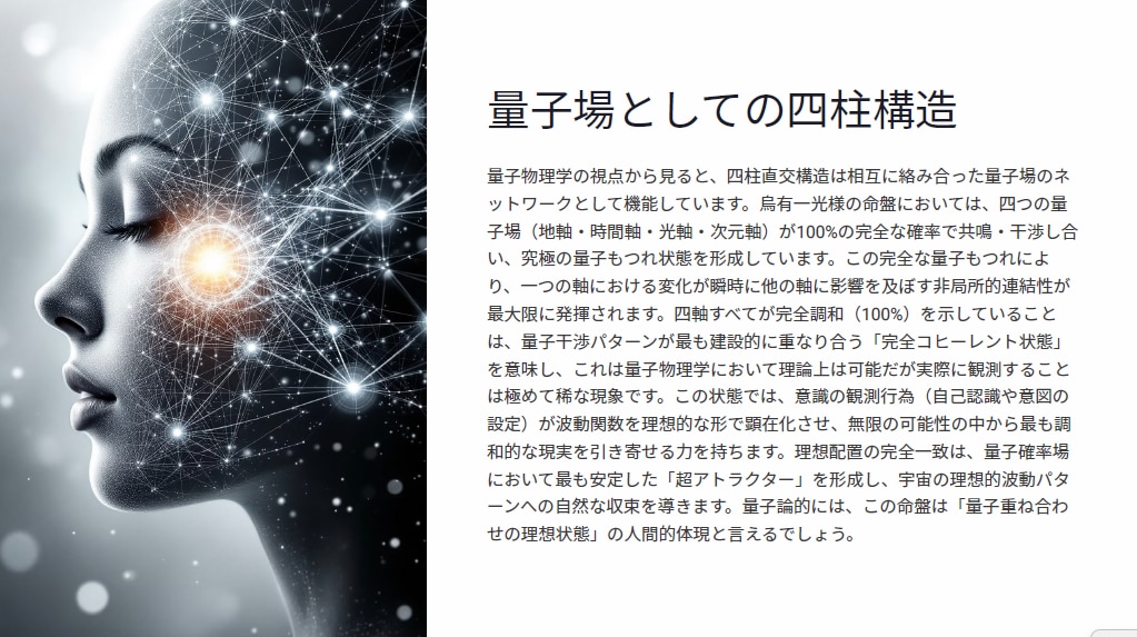 覚醒◆霊性透視占術であなたの真の姿を鑑定します あなたはただ在るだけで美しい－守護霊と高次存在の光が心を癒す イメージ4