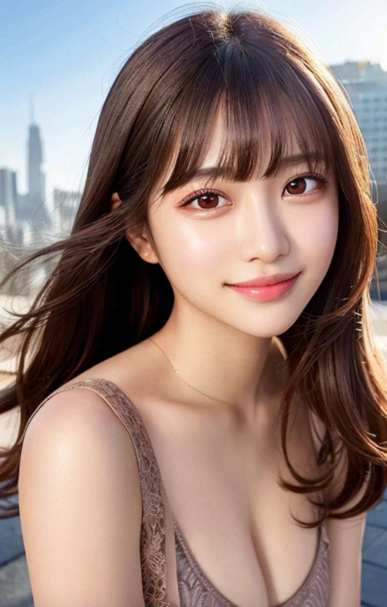 AI美女の作り方｜環境構築~呪文まで教えます 高スペックPC不要！60分でお望みの美女が生成できる♪ イメージ5