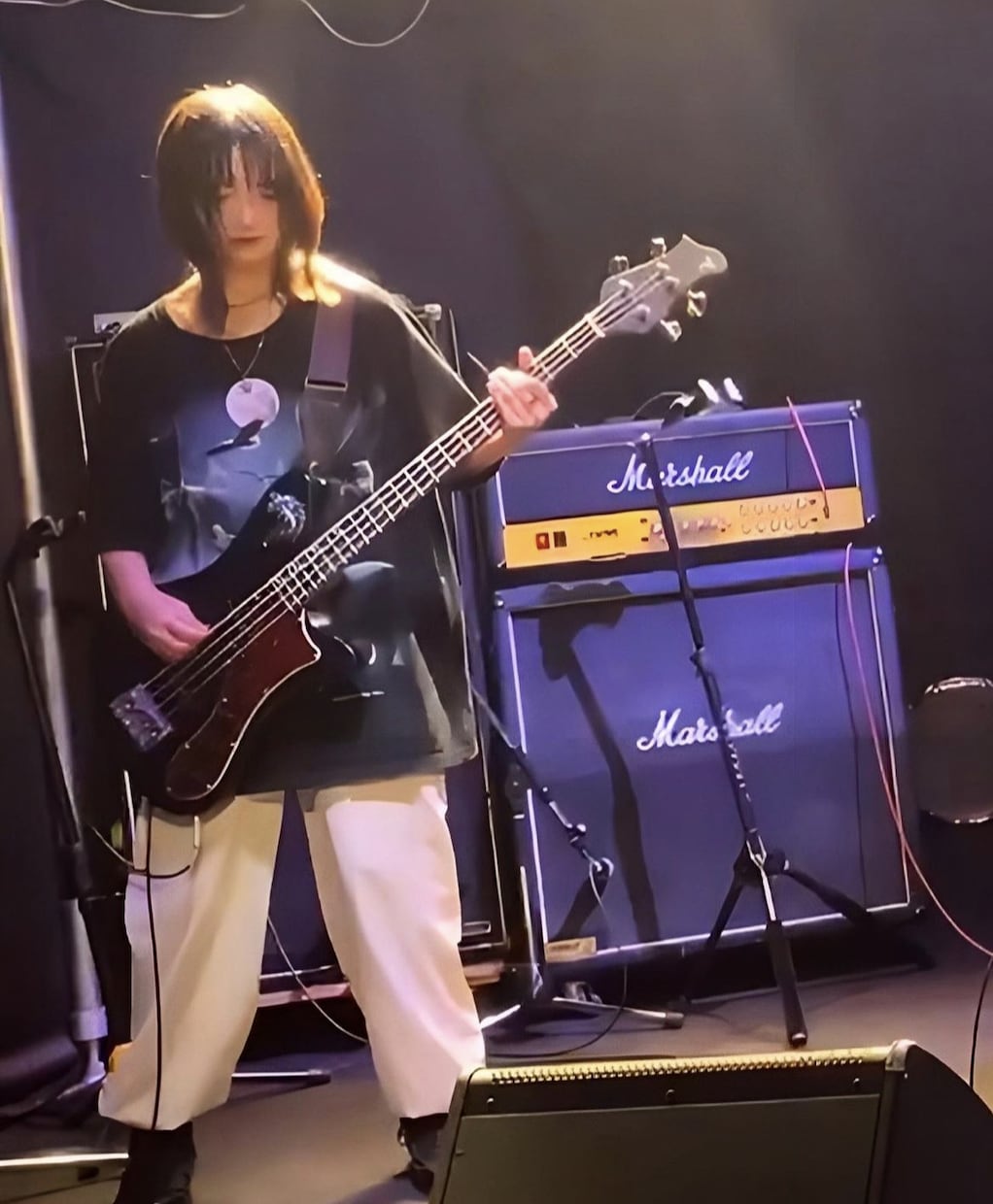 カバー、オリジナル楽曲のベース演奏します 迅速かつ丁寧に、あなたの理想の楽曲制作をお手伝いします。 イメージ2