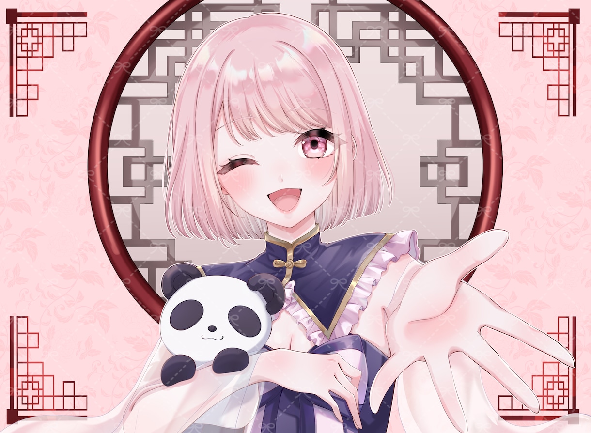 あなただけの、最高の一枚絵を心を込めて描きます 「自分だけの1枚がほしい」、どんな世界観でもお描きいたします イメージ6