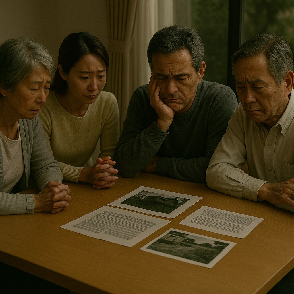 相続した実家どうする？宅建士が本音で答えます 田舎の現実、プロがズバリ教えます イメージ5