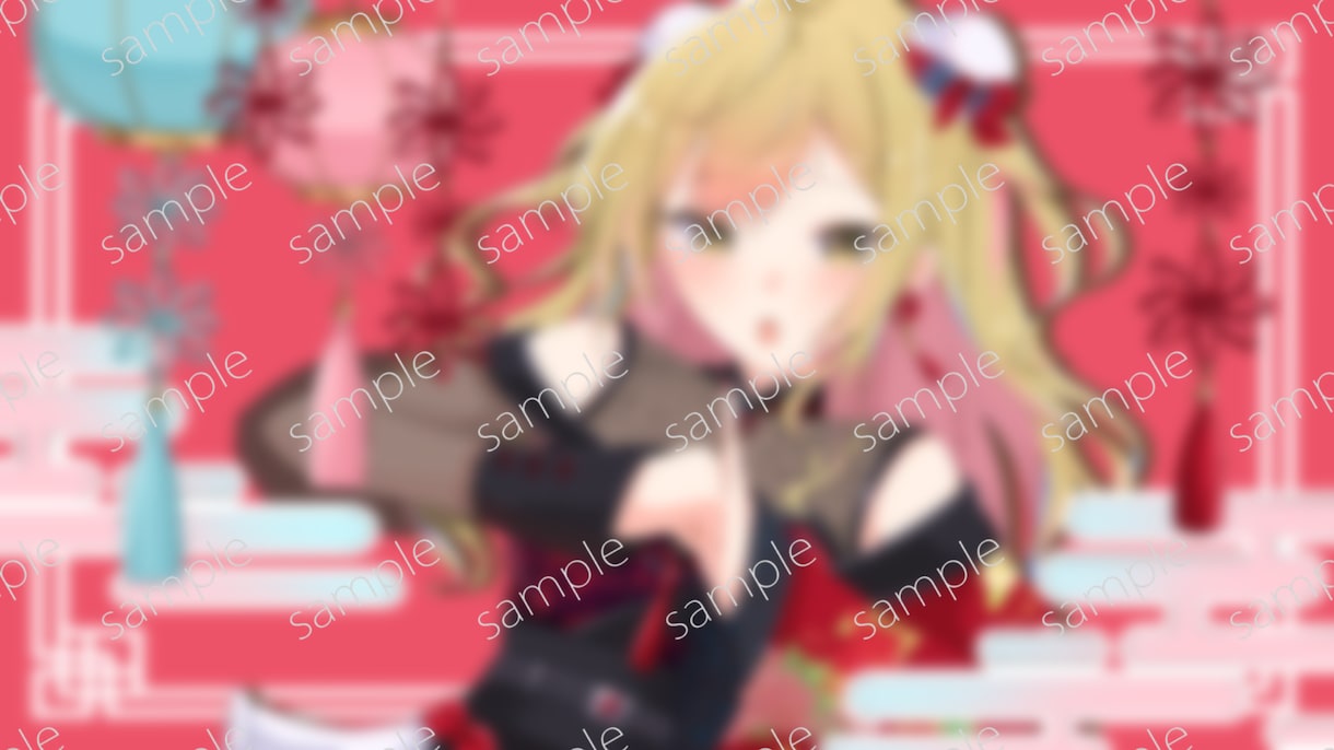アニメ塗りで女の子イラスト制作いたします 表情が魅力的な女の子イラストはおまかせください！ イメージ10