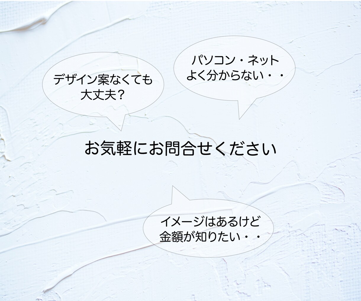 開業準備はこれひとつ！ロゴ・名刺・HP制作します ★開業準備コミコミプラン♪お任せください！ イメージ5
