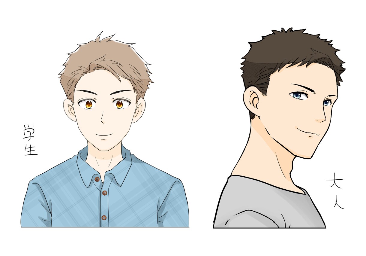 広告漫画（YouTube・SNSサイズ）描きます 実績100件以上（ココナラ外の受注も含めて） イメージ1