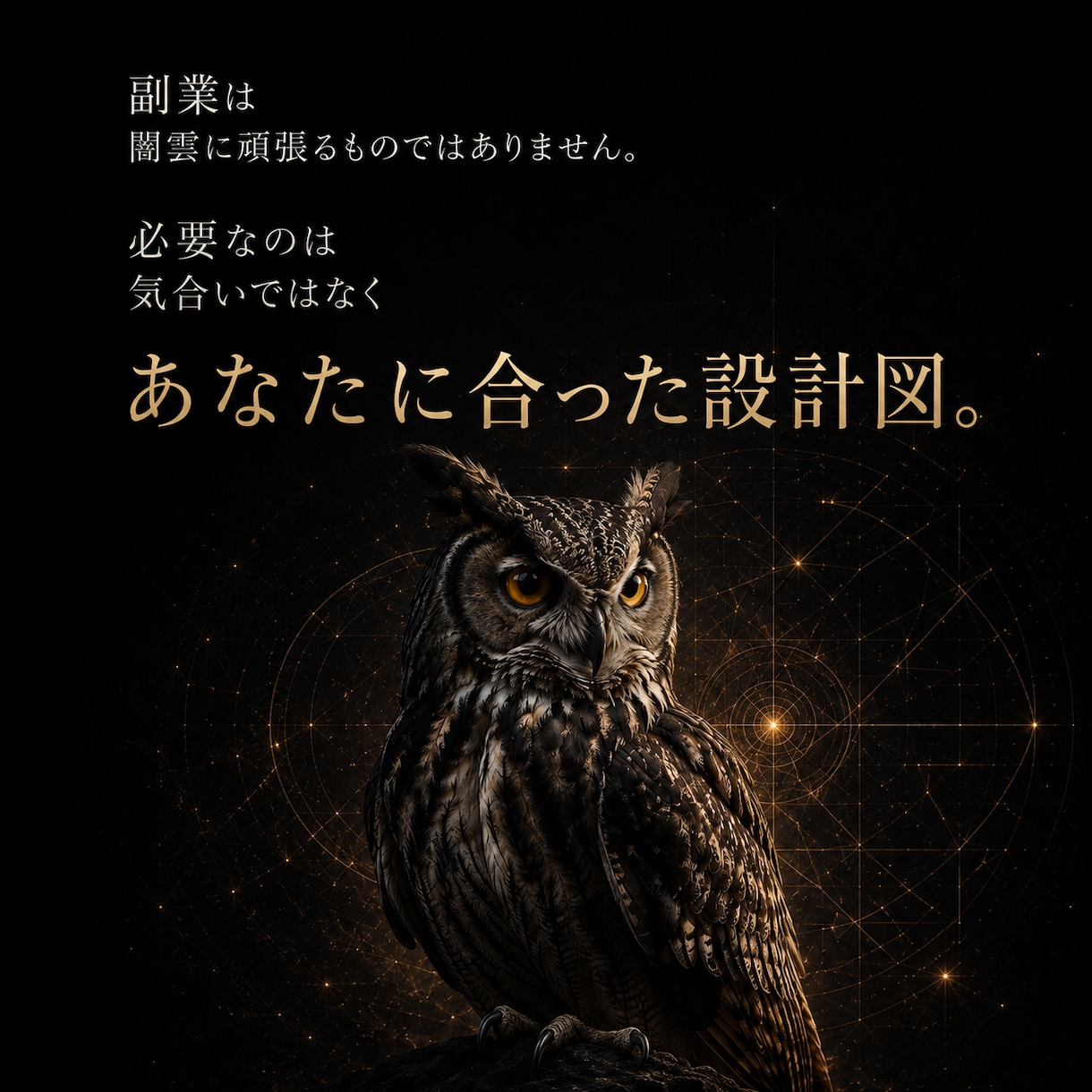 副業迷子を今日で終わらせます 商品なし・発信なし・導線なしを丸ごと立て直す１ヶ月プラン イメージ4