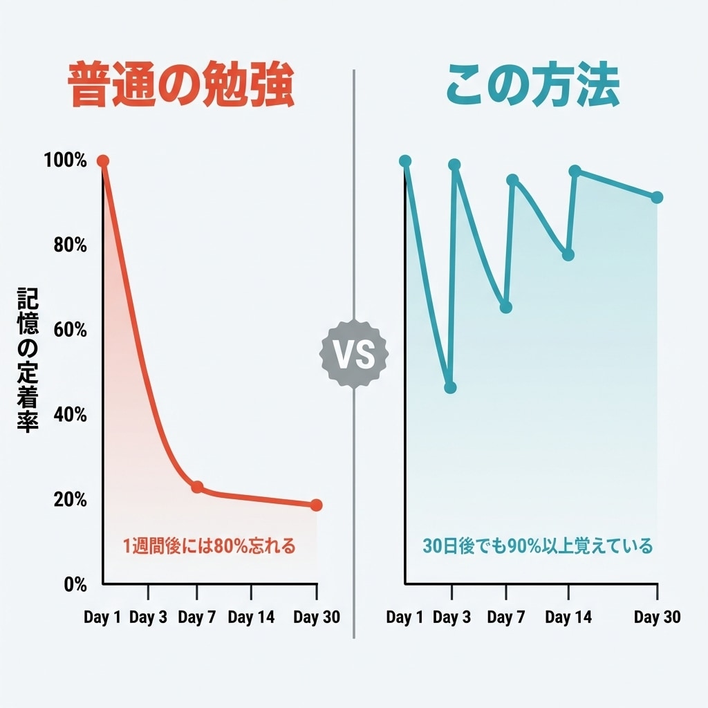 あなたの教材を忘れない記憶に変えます 1日30分、AIと話すだけで試験に受かる暗記術 イメージ2