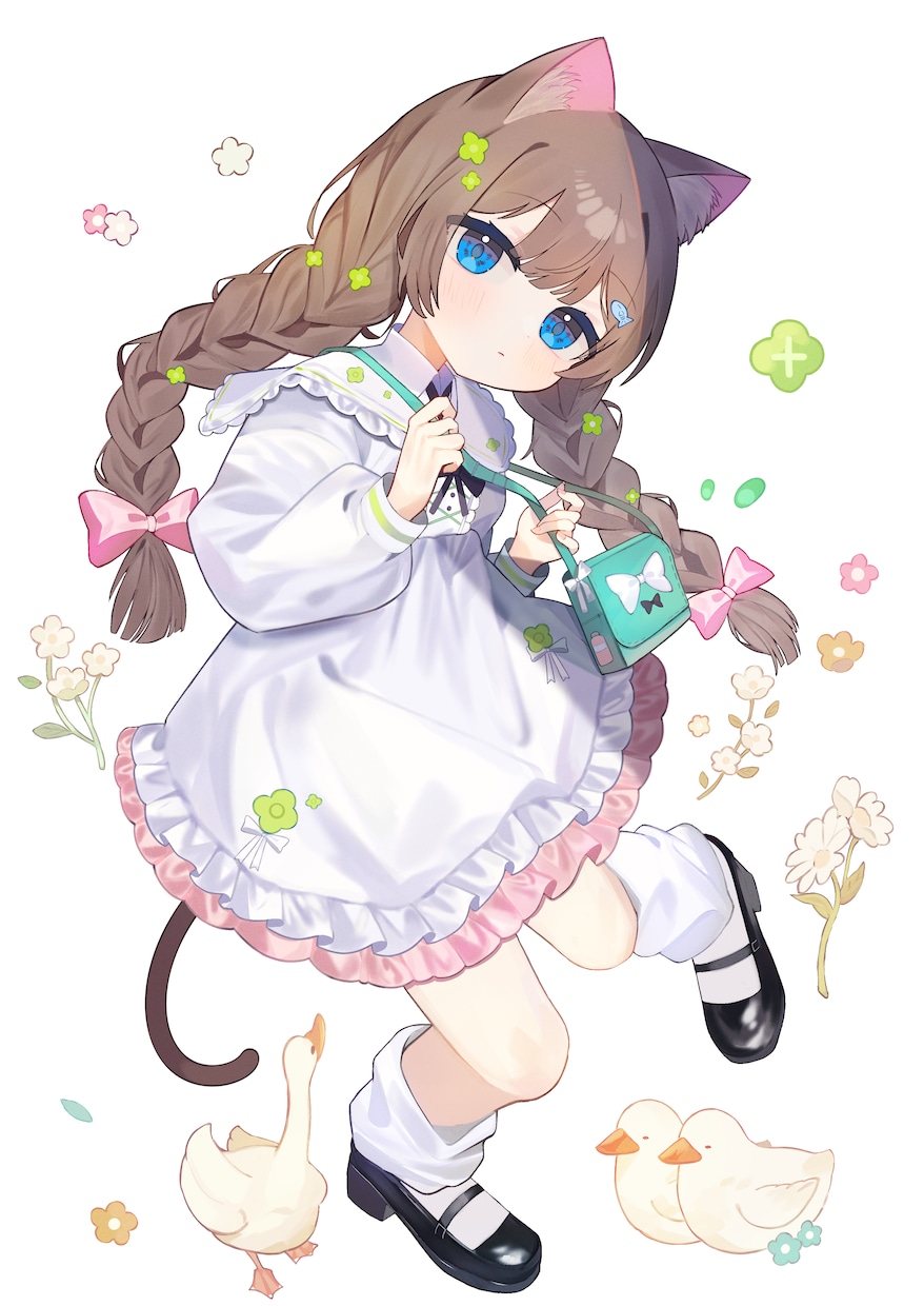 目に留まるような可愛いイラストを制作いたします 厚塗り、 SNSアイコン　一枚絵お描きします イメージ2