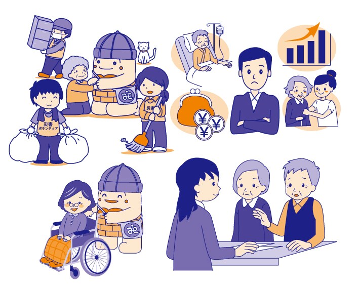 商用可！POPなイラスト作成します 大量発注も可能！ご希望のイラストをお描きします！ イメージ4