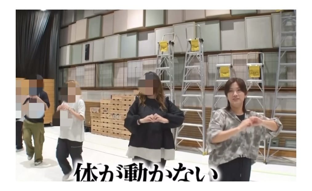 現役業界振付アシスタントが魅せ方をアドバイスします ダンス動画を拝見し、現場で培った視点からアドバイスします イメージ8