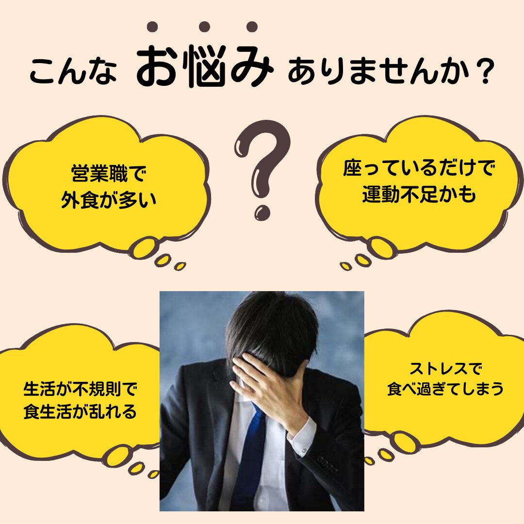 働きながら健康的に！誰でも簡単ダイエットを教えます 人生が変わった社会人が教える忙しくても自然に痩せるダイエット イメージ3