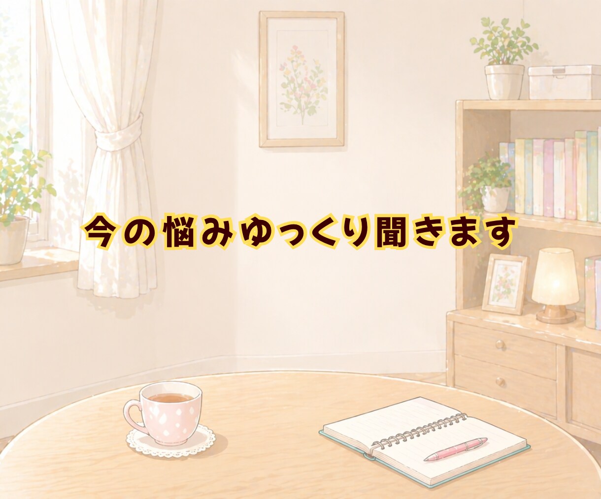 SNS副業に悩む看護師さんの気持ちを丁寧に聞きます ネット副業で限界の看護師さん、ここで少し話してみて イメージ8