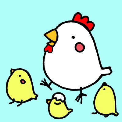 動物・人物イラストアイコン画像作成します SNS等で使用するアイコン画像作成します イメージ3