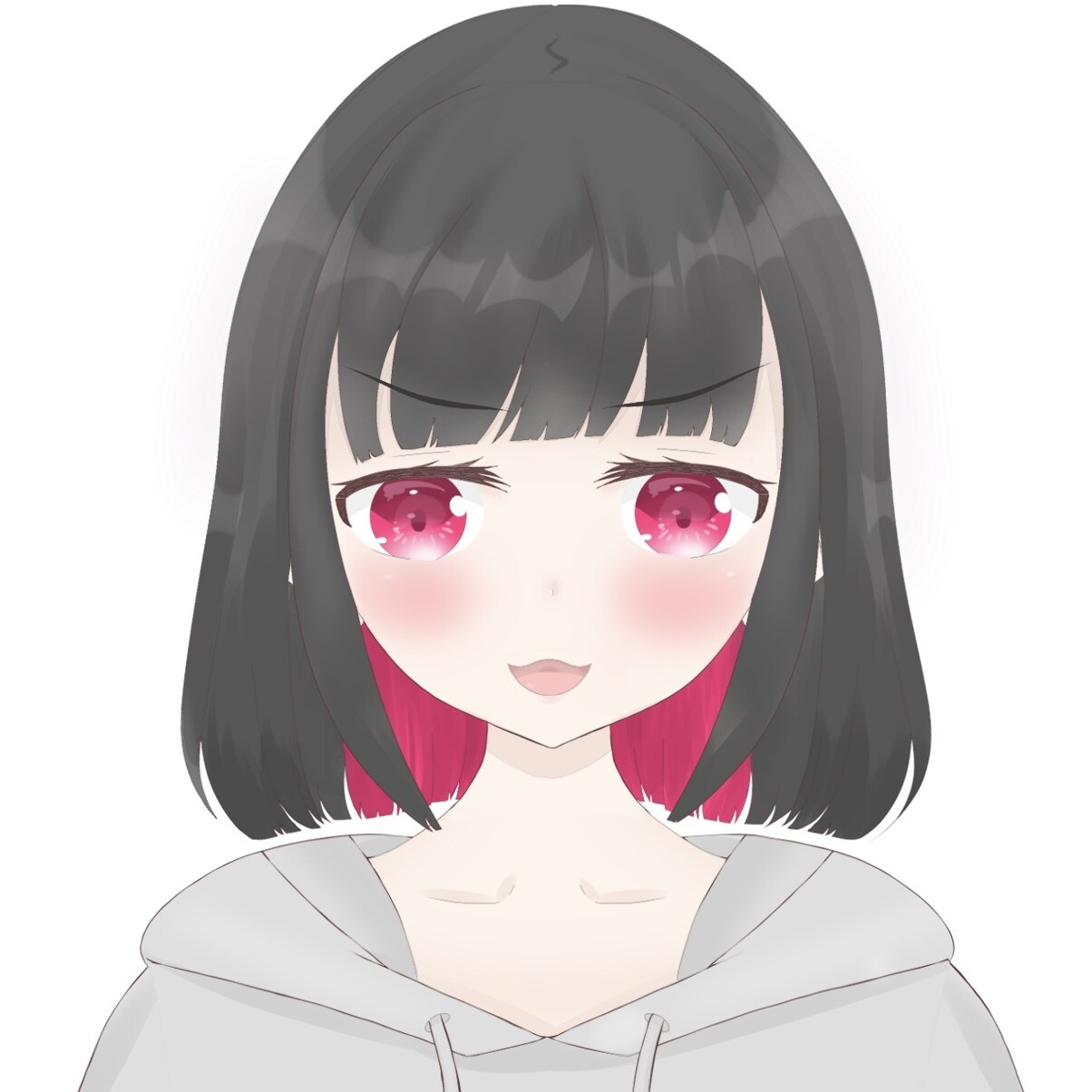貴方だけのふわふわアイコン☆しっかり描き込みます プレゼントやペアアイコンにも♡ イメージ3