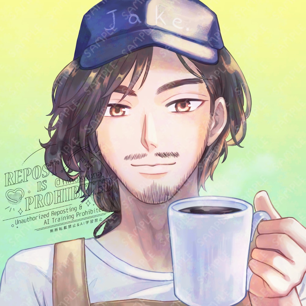 配信/動画チャンネル用✨目を惹くアイコン描きます 配信/実況/X/YouTube/Twitch向け✨ イメージ2