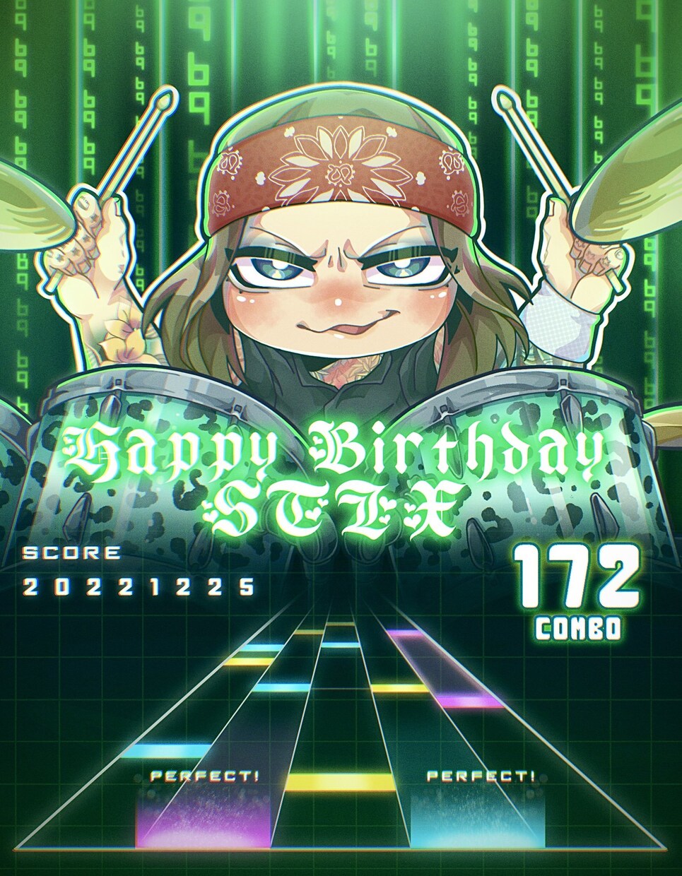アメコミ風　オリキャラ・似顔絵・イラスト描きます ちょっとクセあり　デフォルメ絵柄/人物ならなんでもOKです イメージ6