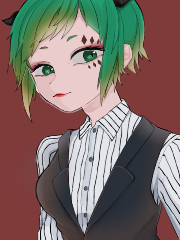 女の子のイラスト描きます 女の子のイラストが見たい！そんな方にオススメです イメージ3