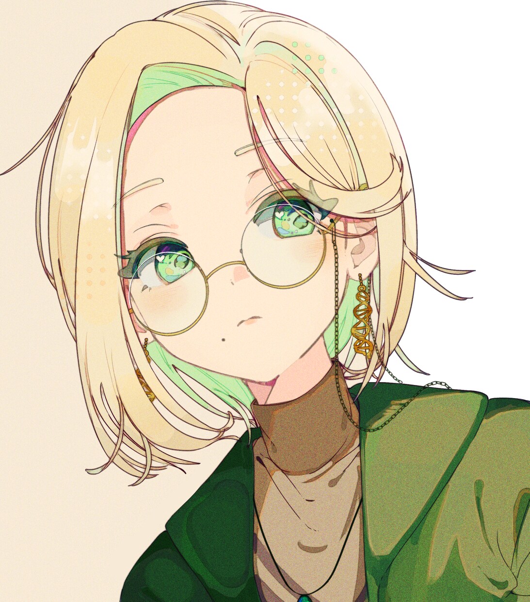 キュートでラブリーな女の子のイラストをご提供します キャラクターデザインからイラスト完成まで、お任せ下さい ♪ イメージ1