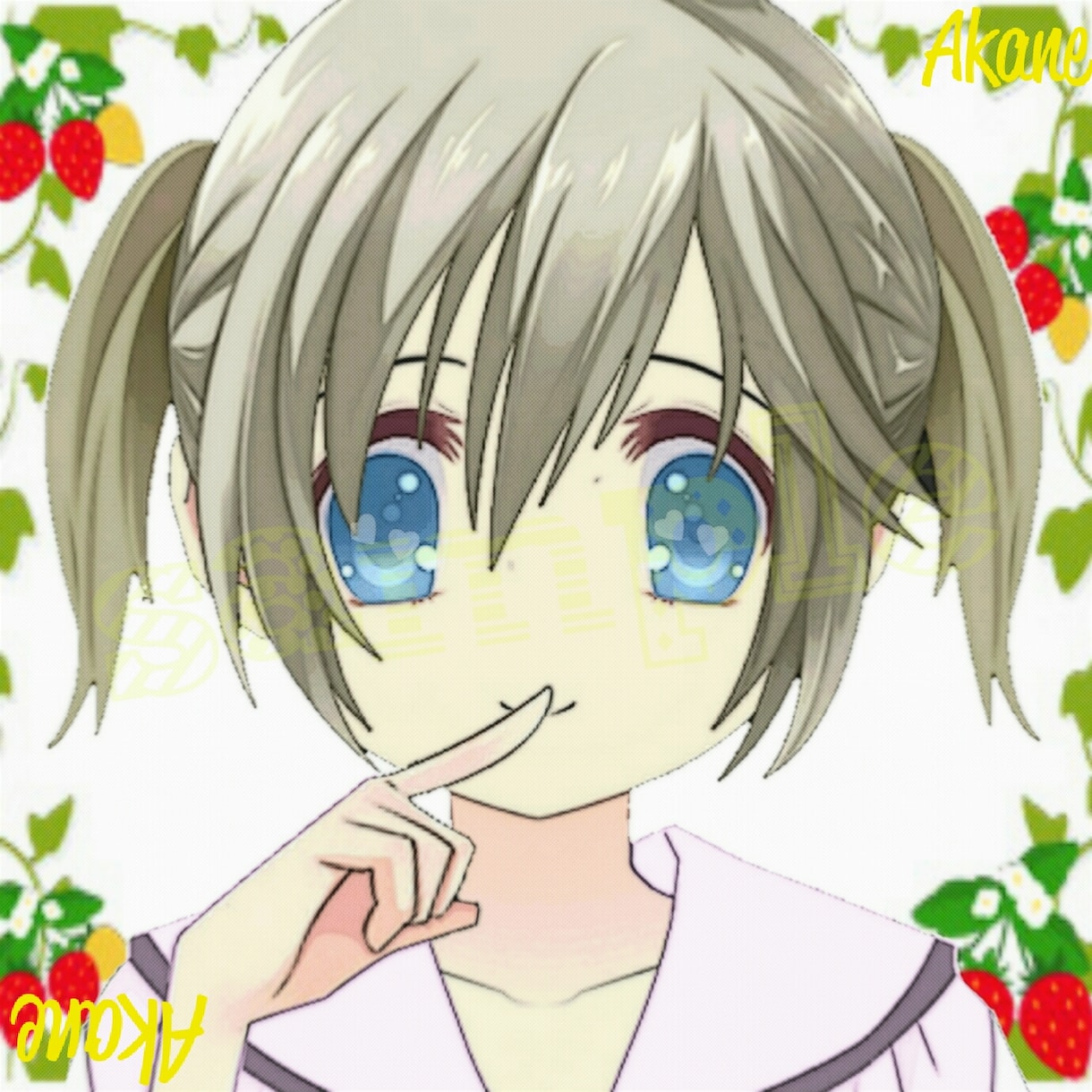 可愛い系イラストのアイコンをお任せで作成します♪ﾊﾞｽﾄｱｯﾌﾟor顔ｱｯﾌﾟ イメージ1