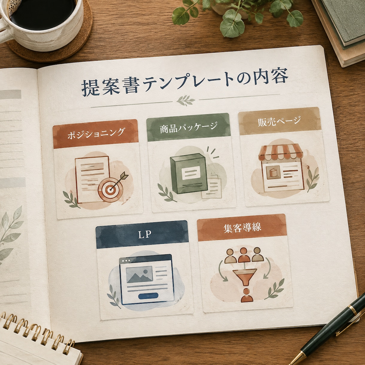 デジタル商品化・バンドル販売案件の提案書作成します 「既存コンテンツを商品化してほしい」という案件をお持ちですか イメージ2