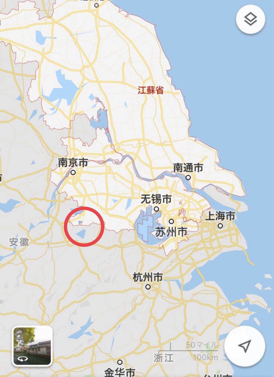 中国江蘇省溧陽市にある経済開発区をご紹介します 【製造業の方必見！】経済開発区に工業用地あります。 イメージ1