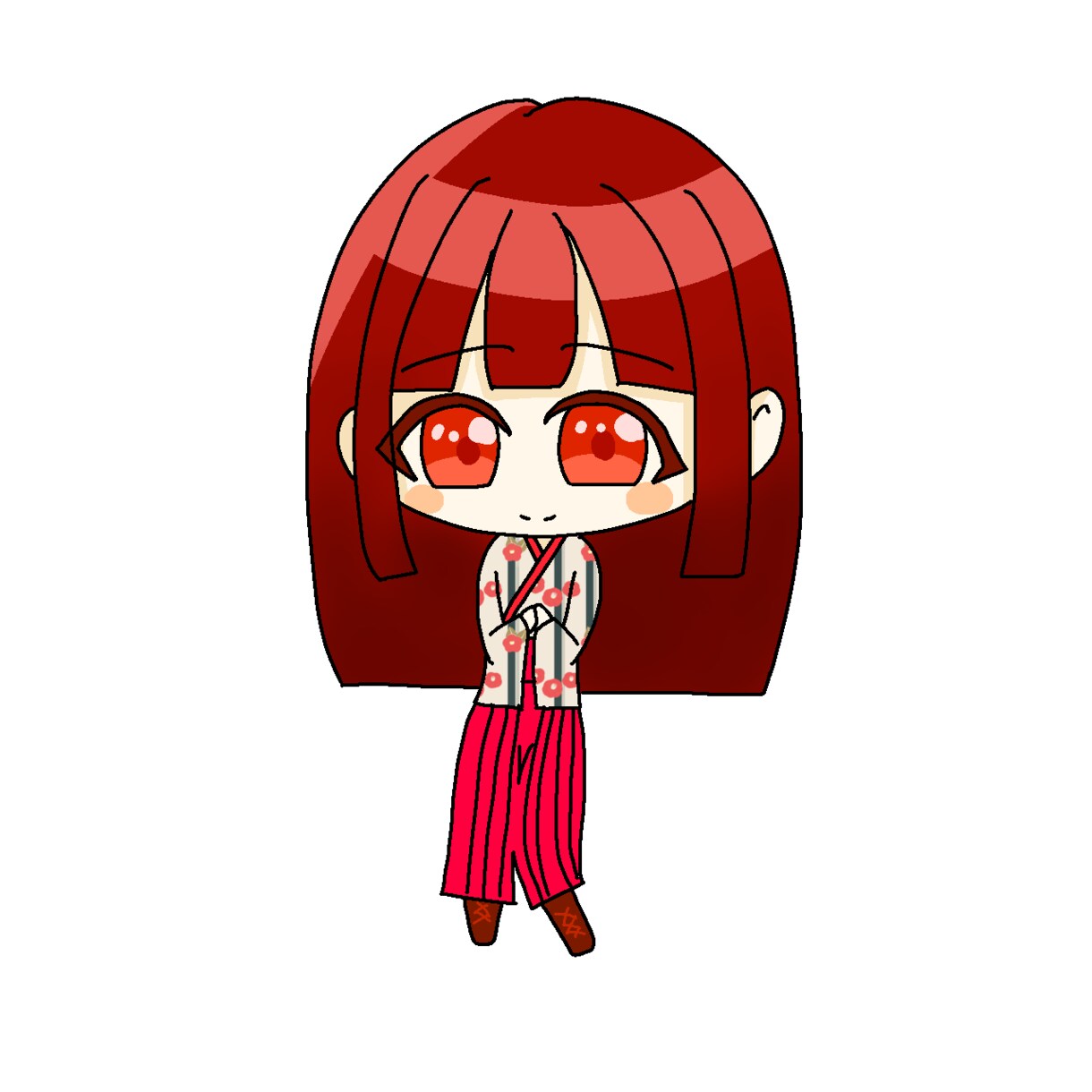 SDイラストを描きます あなたのミニキャラを安く描かせてください！ イメージ2