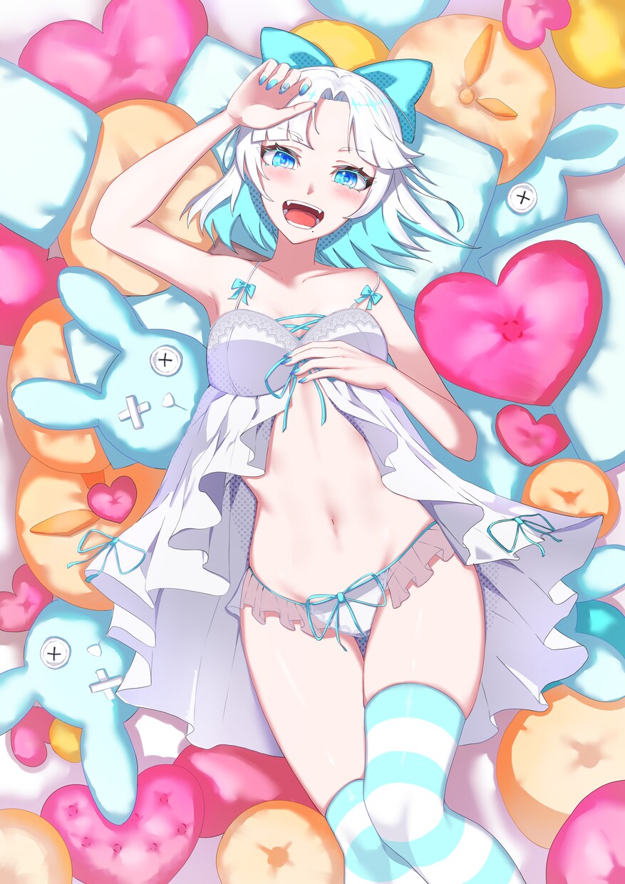 あなたの求めるイメージをイラストにします 配信用やパネル開けに使用するあなたをデザインします イメージ3