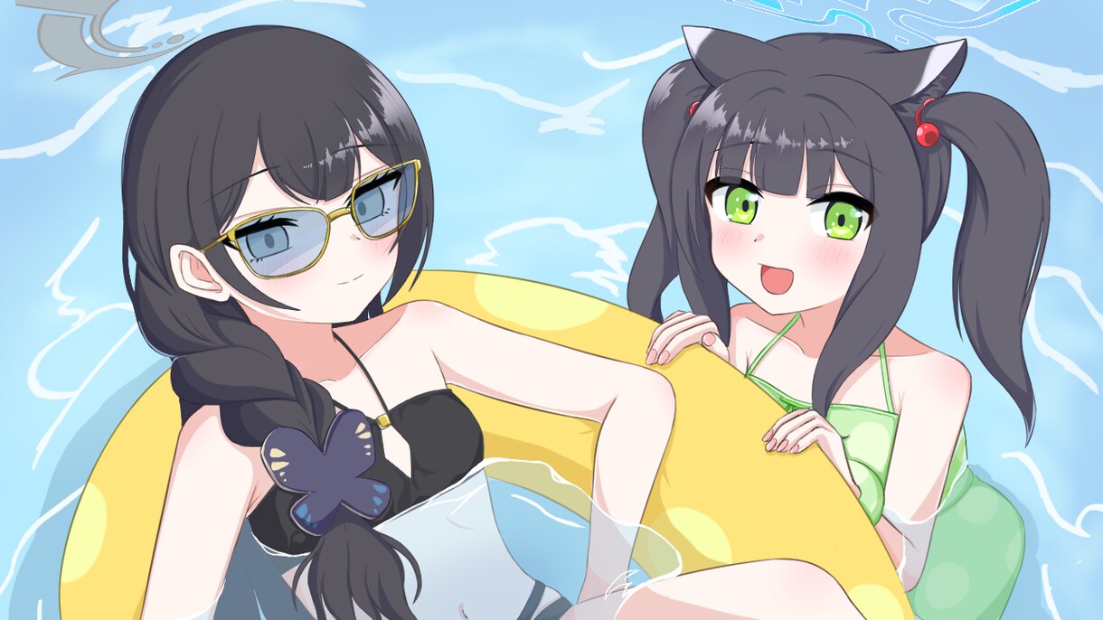 ヘッダーもしくはサムネ等に使えるイラストを描きます ヘッダー、YouTubeサムネ、1枚絵を描きます。 イメージ1