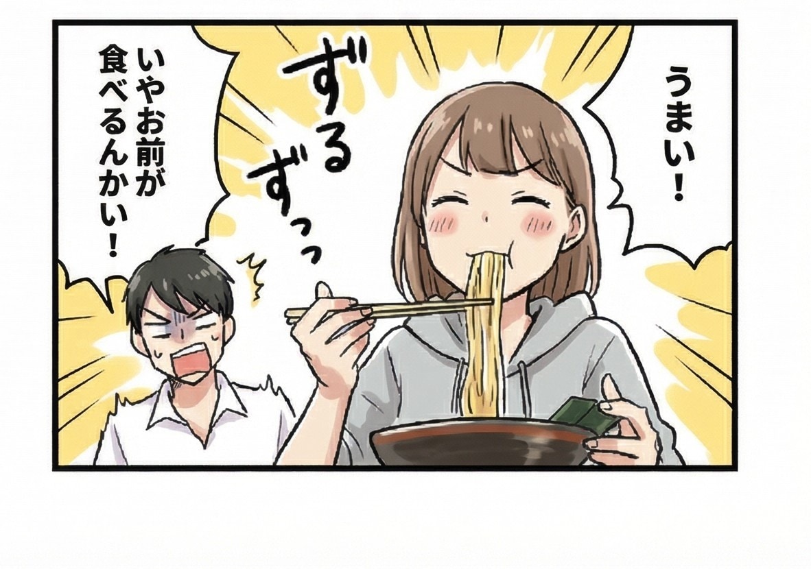 おもろい絵コンテ（ネーム）1枚1500円で描きます プロの漫画家が低予算で絵コンテ（漫画ネーム）を描きます イメージ1