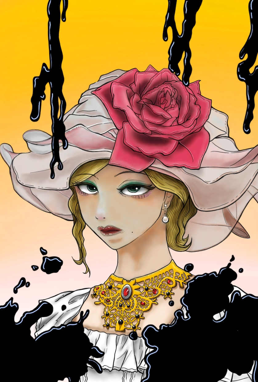 細かいご希望に合わせたイラストを制作致します 他とは違った世界観を生み出すイラストを制作します イメージ1