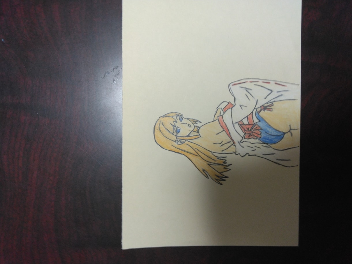 絵を売ります タイトル・ニーナ。よろしくお願いします。 イメージ1