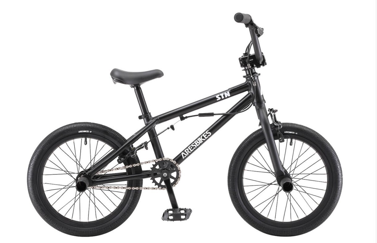 BMXフラットをバックライディングまで教えます BMX中学生が教えるBMX体験orコツ イメージ1