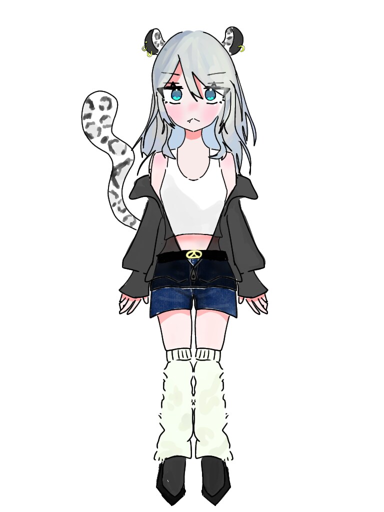 女の子のイラスト描きます 髪型や系統のリクエストに応じ手描きます イメージ5