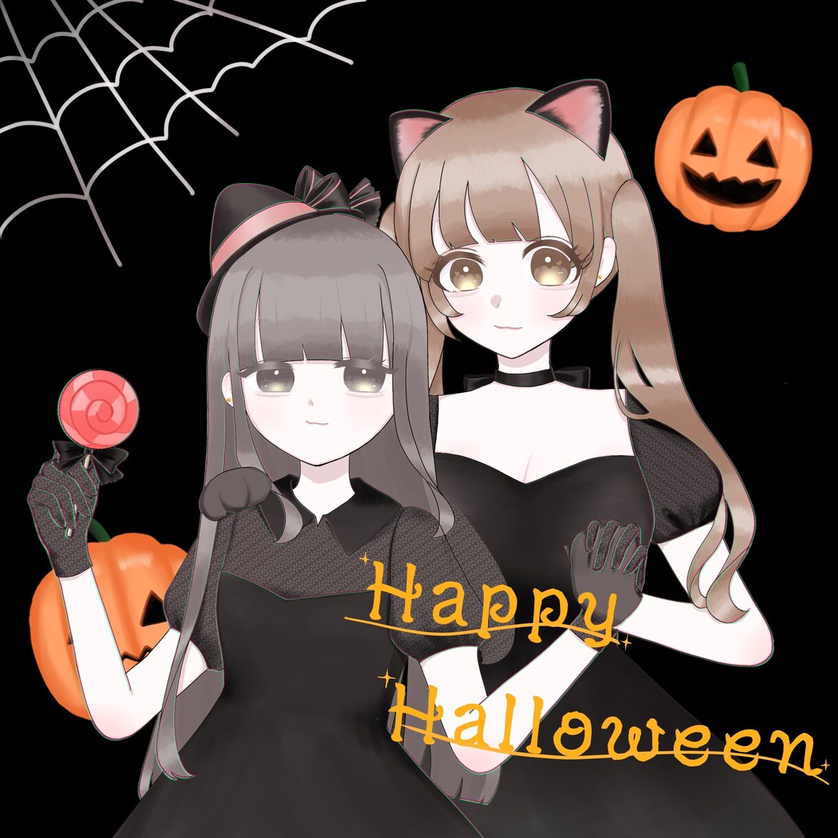柔らかいかわいい雰囲気のイラストを描きます 柔らかいタッチのかわいい1枚絵イラストを描きます。 イメージ2