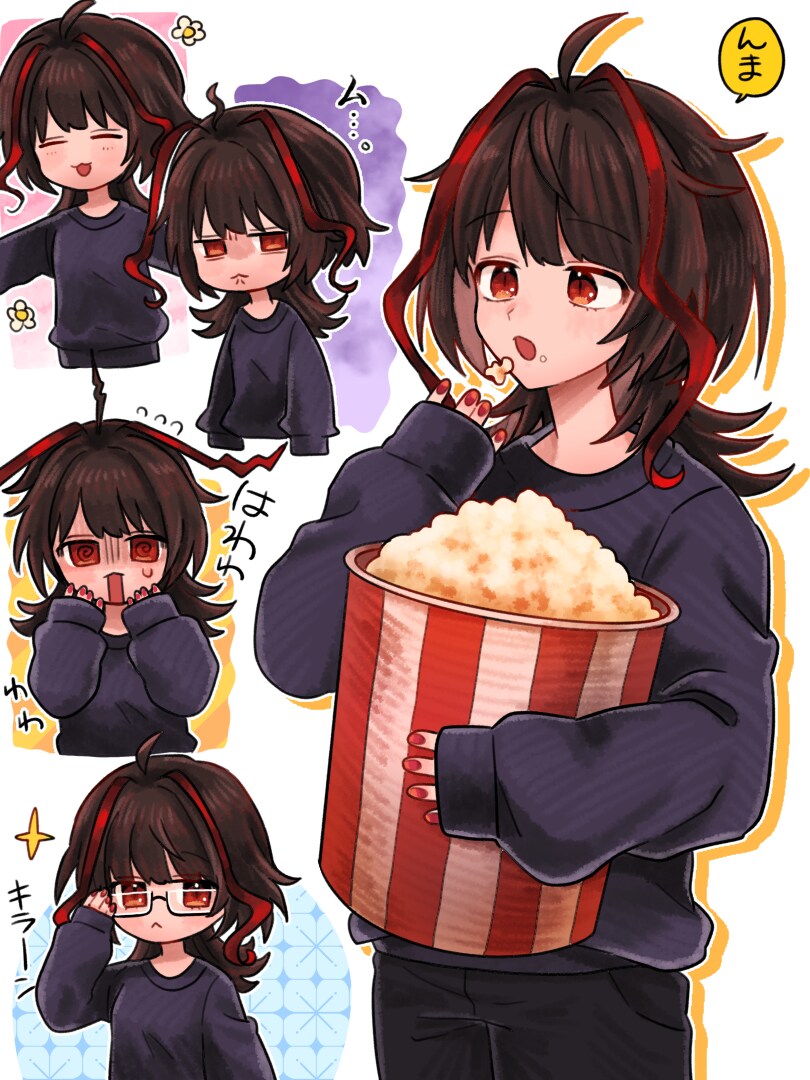 キャラクターイラストの制作を行います 温かみのあるイラストをご提供します イメージ3