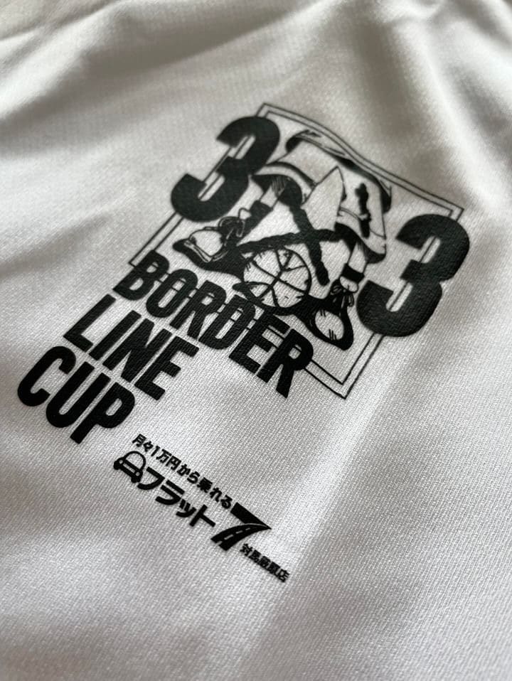 スポーツ系グラフィック/イラストを制作します チームのオリジナルTシャツなどをつくれます イメージ1