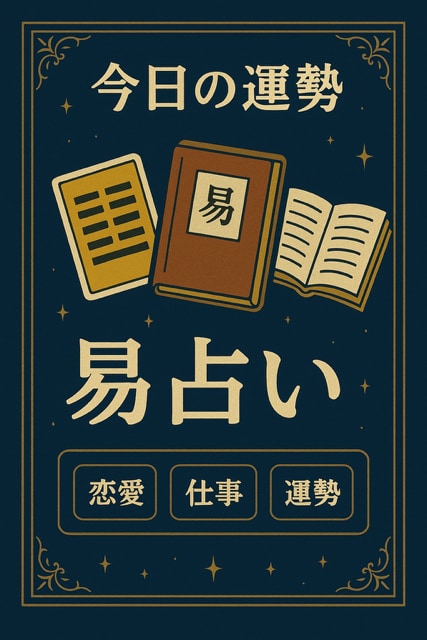 出会い・結婚の時期を易断×占星術で詳しく伝えます 実践占い師による易×タロット×占星術鑑定 イメージ1