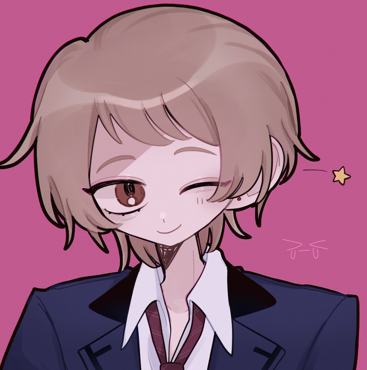 可愛いイラスト制作いたします 個性的で目を惹く！可愛くて少し仄暗いイラストを描きます！ イメージ4