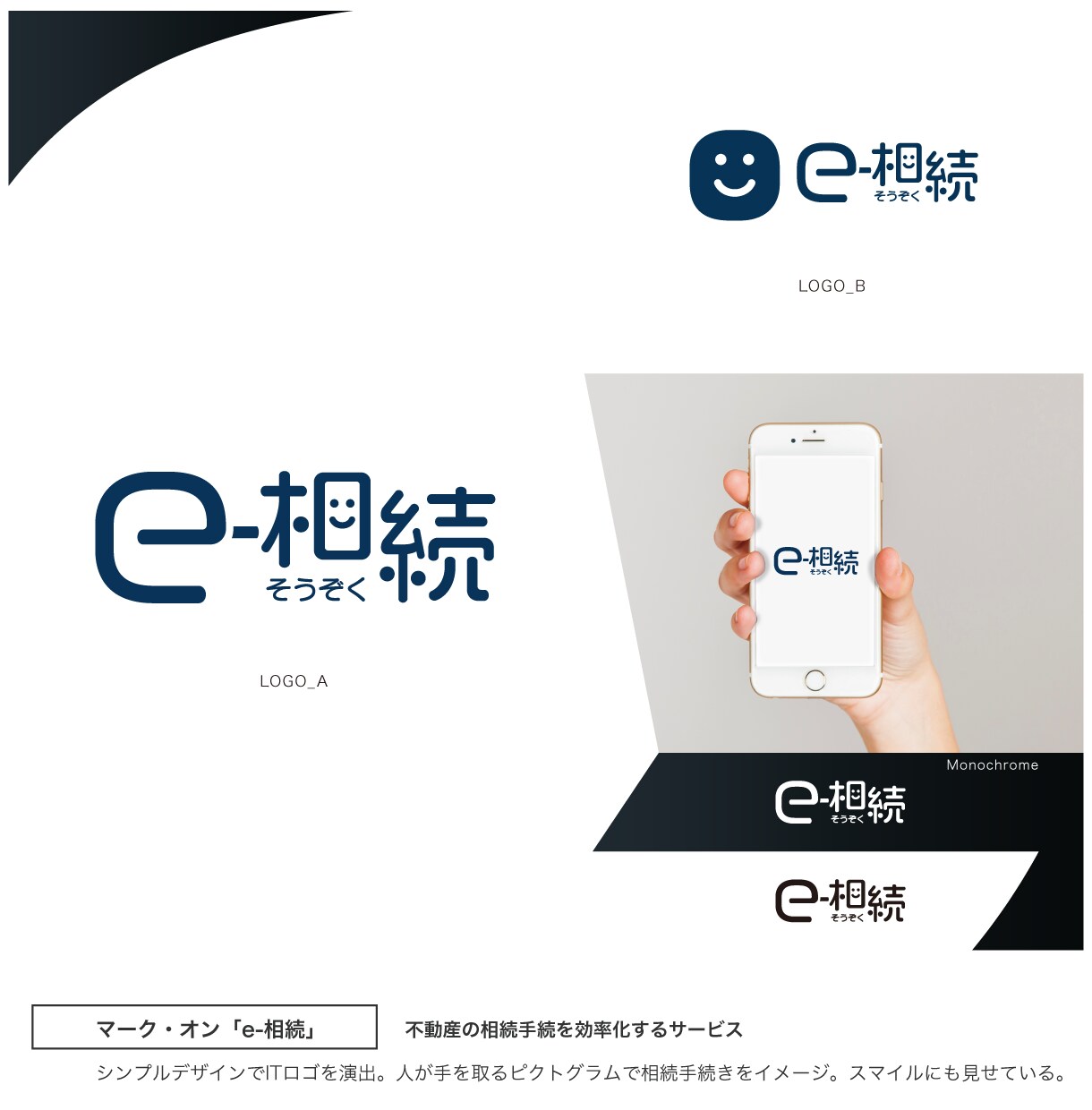 ご要望にお答えできるロゴデザイン作成いたします [ヒーリング&スピード&クオリティ]プロがご提供！ イメージ6