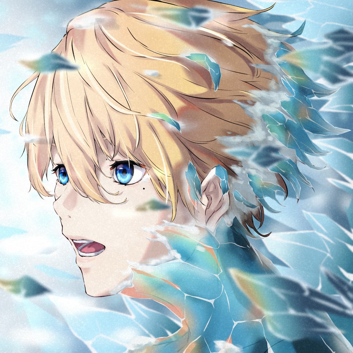 かっこいいイラスト・キャラクター描きます 初めての方・個人・企業問わず大歓迎です！ イメージ2