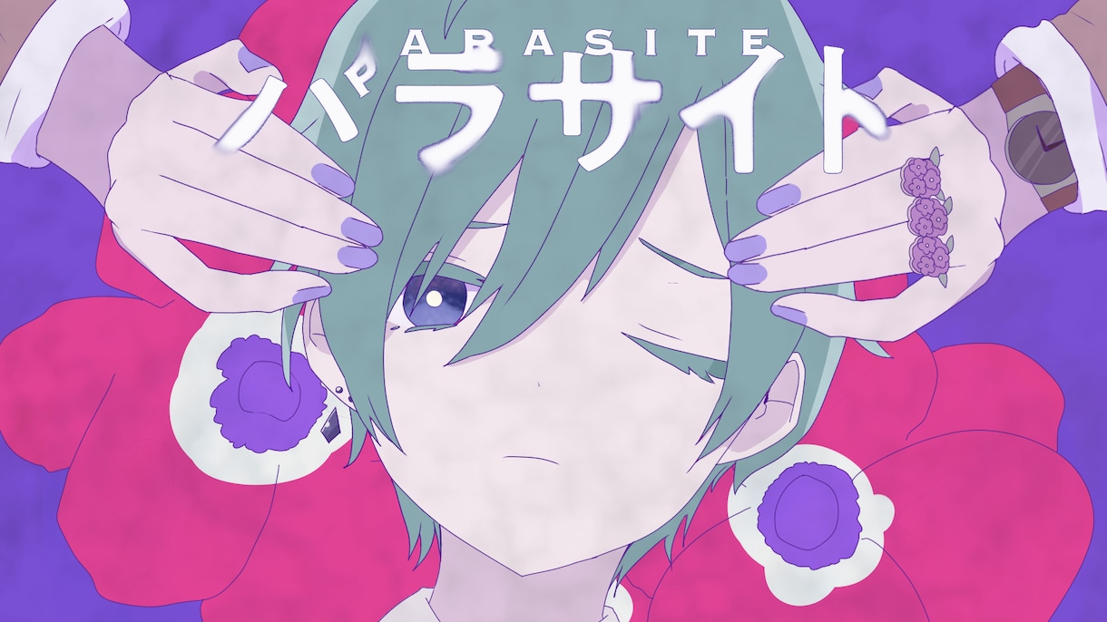 MV動画に使えるイラスト制作します オリジナルサムネやMVで周りと差をつけよう！Vtuberも！ イメージ1