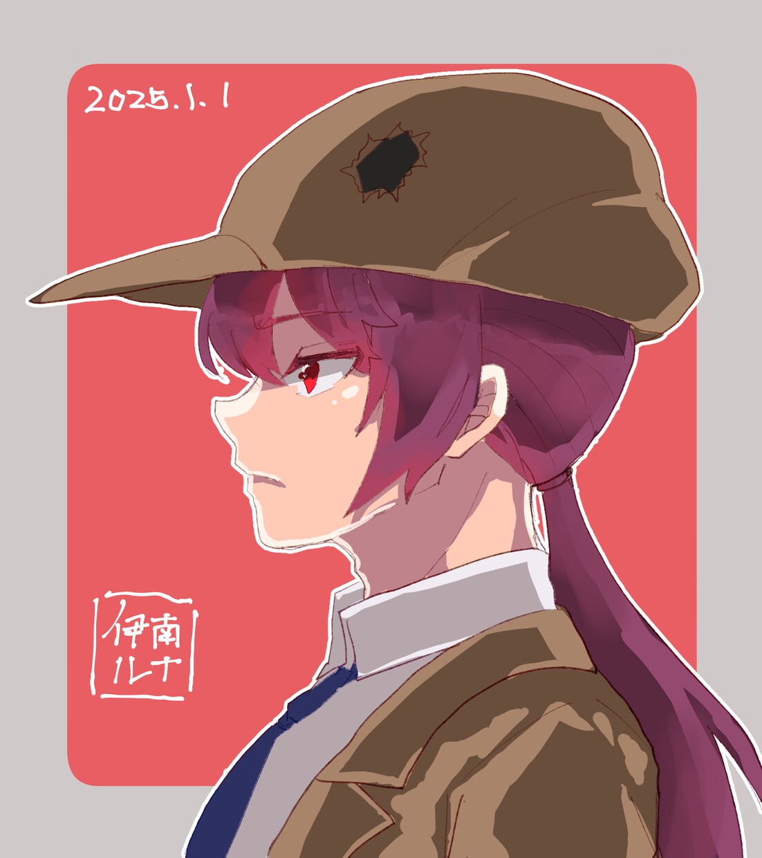 綺麗なSNSアイコン受付ます 様々な角度からキャラを描けます！ イメージ4