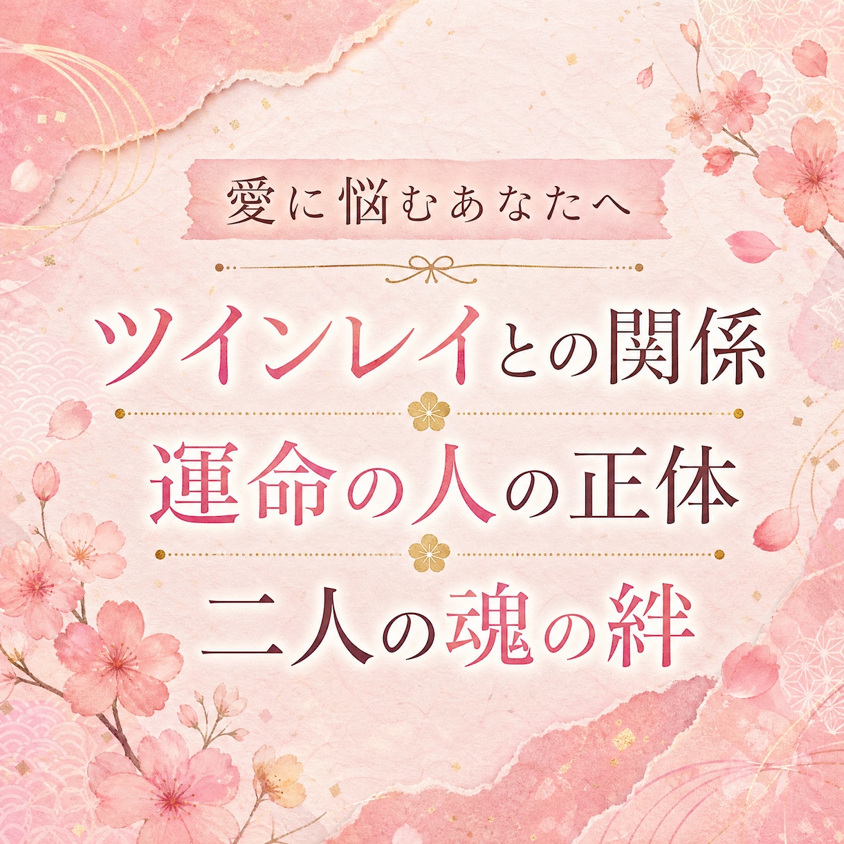 魂レベルのご縁結び：宇宙人鑑定師が視ます 看護師が贈る愛の羅針盤✨お二人の魂のご縁を紐解きます☘️ イメージ1