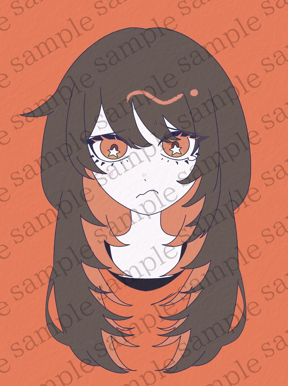 アイコン描きます SNS用に使えるオリジナルアイコン描きます❣️ イメージ4